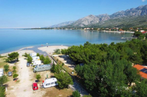 Отель Campsite Autocamp Pisak  Селине
